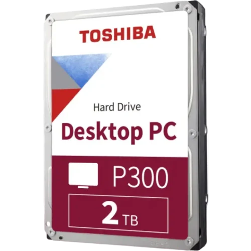 Жесткий диск Toshiba Performance P300 HDWD320UZSVA, 2ТБ, 3.5"