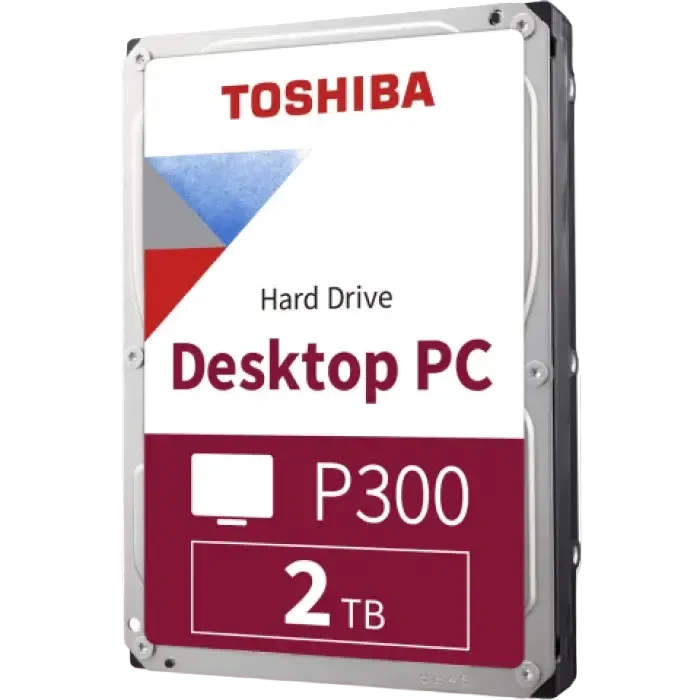 Unitate HDD Toshiba Performance P300 HDWD320UZSVA, 2TB, 3.5" 2