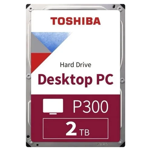 Жесткий диск Toshiba Performance P300 HDWD320UZSVA, 2ТБ, 3.5"