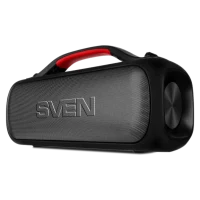 Портативная колонка SVEN PS-360, Чёрный 3