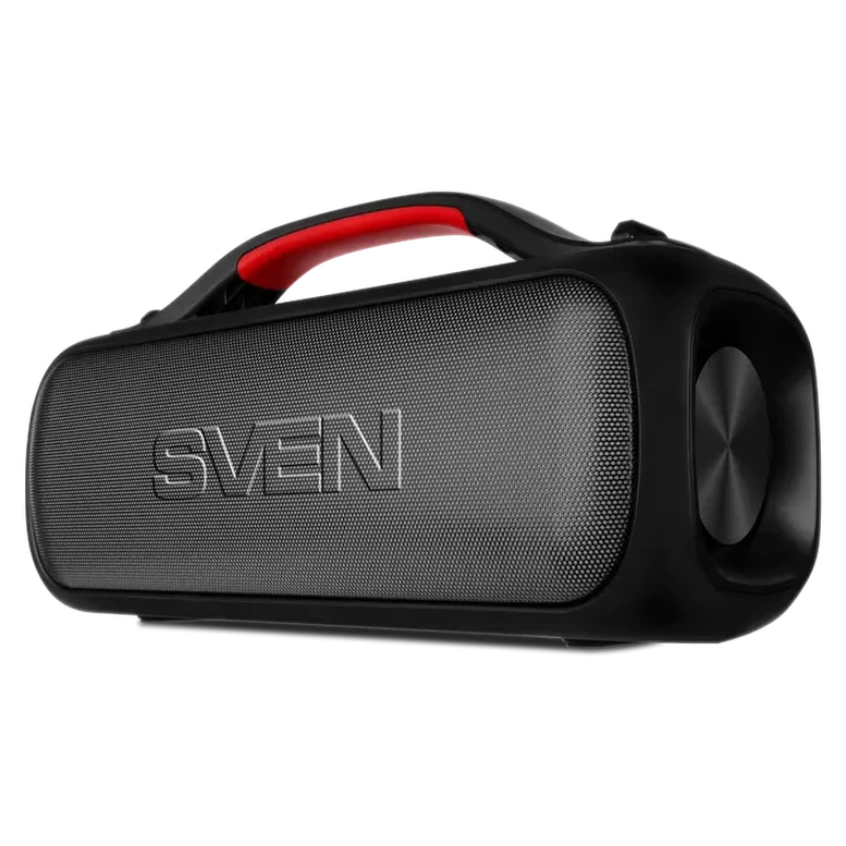 Портативная колонка SVEN PS-360, Чёрный 3