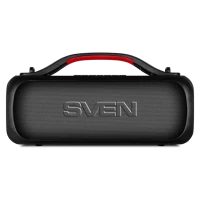 Портативная колонка SVEN PS-360, Чёрный 5