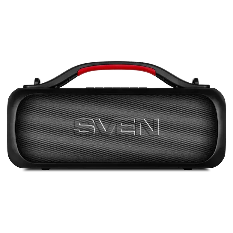 Портативная колонка SVEN PS-360, Чёрный 5