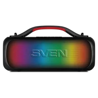 Портативная колонка SVEN PS-360, Чёрный 2