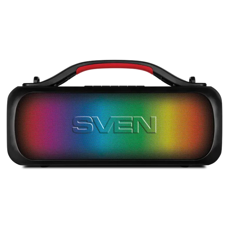 Портативная колонка SVEN PS-360, Чёрный 2