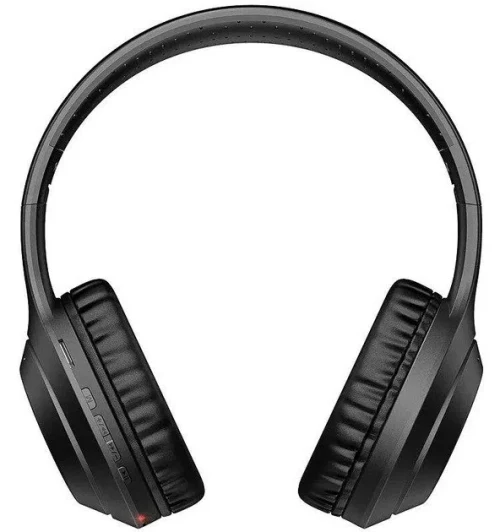 HOCO W37 Sound Active Noise Reduction BT headset ultimate Black