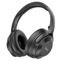 Căști fără fir Hoco W37 ultimate, Negru