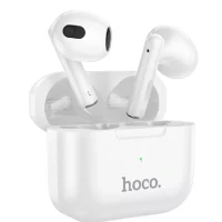 HOCO EW30 Intelligent true wireless BT headset White 2