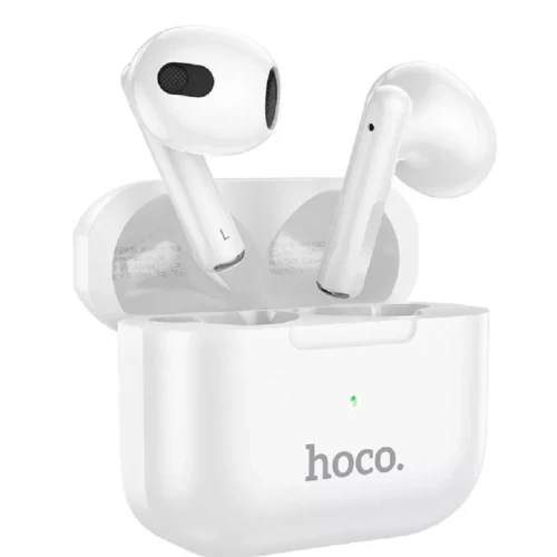 HOCO EW30 Intelligent true wireless BT headset White