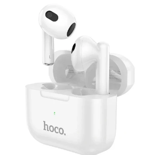 HOCO EW30 Intelligent true wireless BT headset White