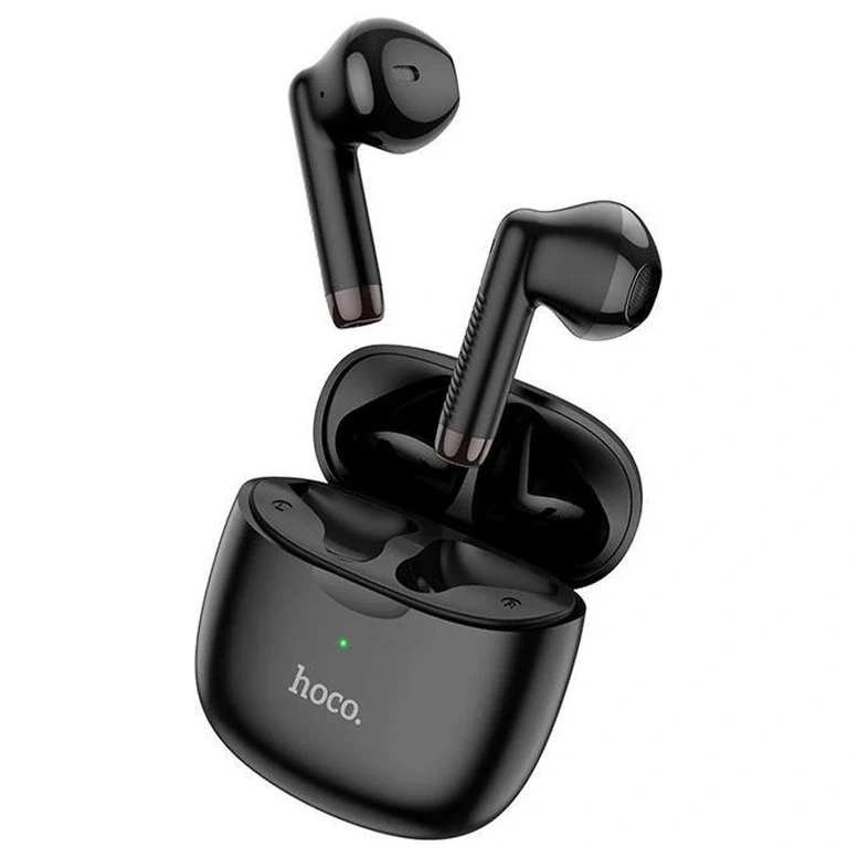 HOCO ES56 Scout wireless BT headset Black 2