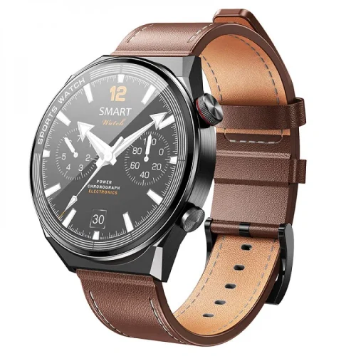 HOCO Y11 smart sports watch Black (Call Version)