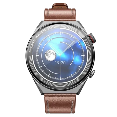 HOCO Y11 smart sports watch Black (Call Version)