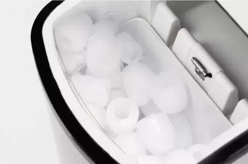 Льдогенератор Caso IceMaster EcostyleStainless steel / Black