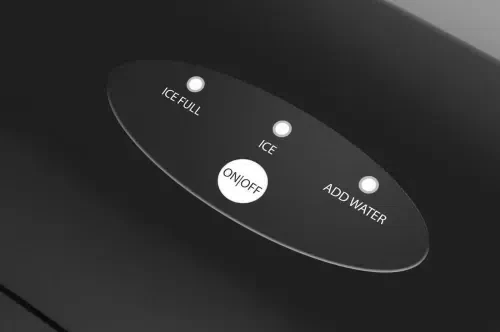 Льдогенератор Caso IceMaster EcostyleStainless steel / Black