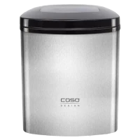 Льдогенератор Caso IceMaster EcostyleStainless steel / Black