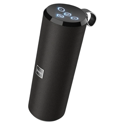 Портативная колонка Hoco BS33 Voice Black