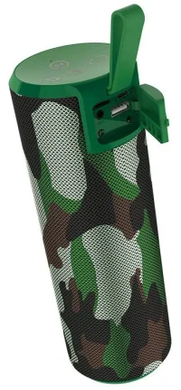Boxă portabilă Hoco BS33 Voice Camouflage Green 2