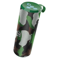 Boxă portabilă Hoco BS33 Voice Camouflage Green