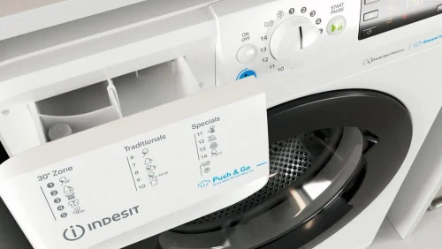 Стиральная машина Indesit BWSE 71295 X WBV EU
