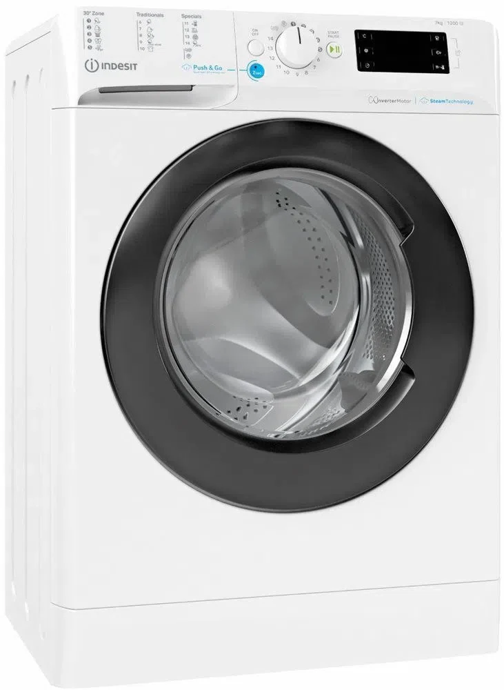Стиральная машина Indesit BWSE 71295 X WBV EU 2