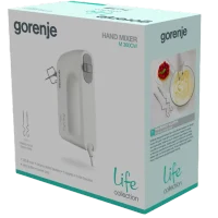 Миксер ручной Gorenje M360CW,  White 4