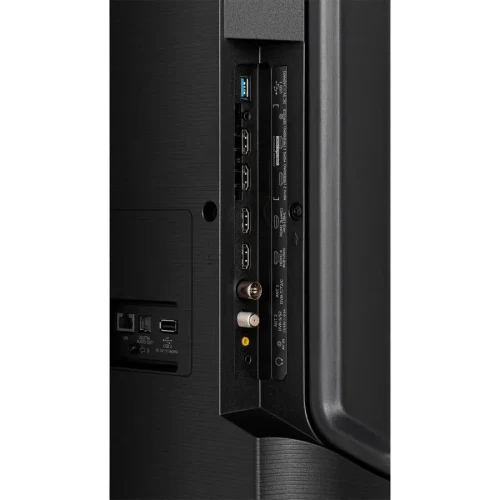 Televizor Hisense 55" 55U7KQ Black