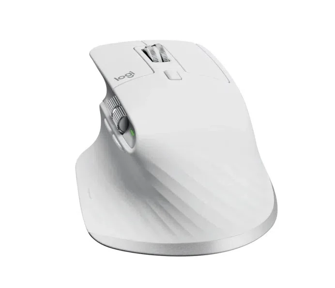 Беспроводная мышь Logitech MX Master 3S, Pale Grey 5