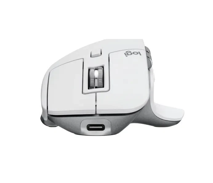 Беспроводная мышь Logitech MX Master 3S, Pale Grey 2