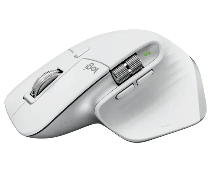 Беспроводная мышь Logitech MX Master 3S, Pale Grey 3