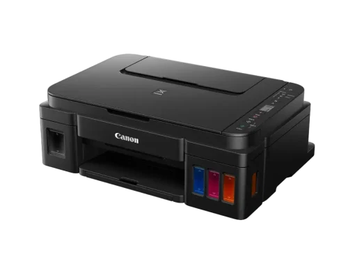 Струйный МФУ Canon MFD Pixma G3410, Чёрный