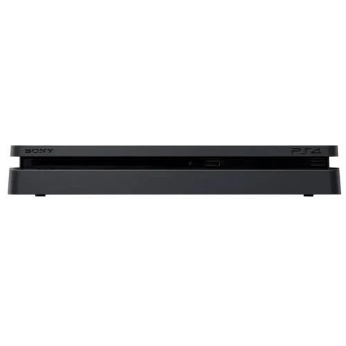 Игровая консоль SONY PlayStation 4 Slim, Чёрный,