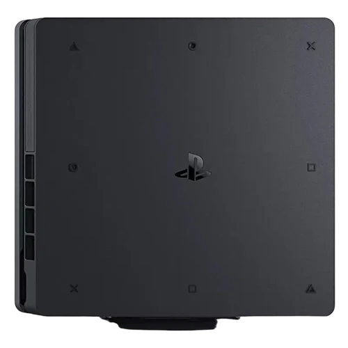 Игровая консоль SONY PlayStation 4 Slim, Чёрный,