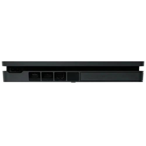 Игровая консоль SONY PlayStation 4 Slim, Чёрный,