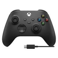 Геймпад Microsoft Xbox Series With Cable Black