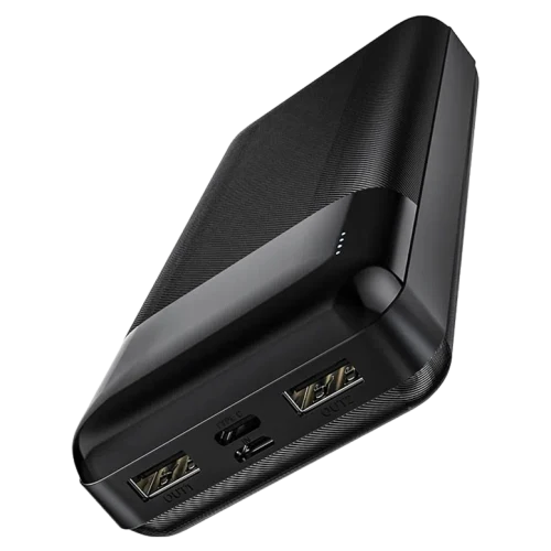 Baterie externă HOCO J72A Easy travel power bank(10000mAh), Black