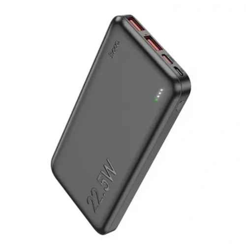 Baterie externă HOCO J101 Astute power bank, Black