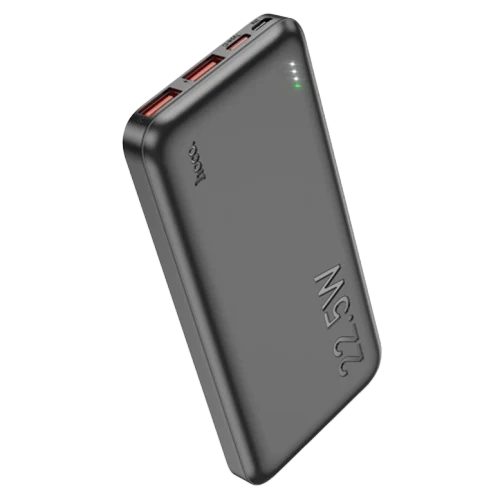 Baterie externă HOCO J101 Astute power bank, Black