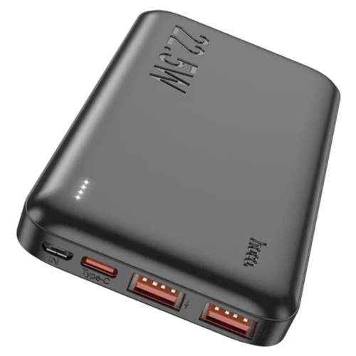 Baterie externă HOCO J101 Astute power bank, Black