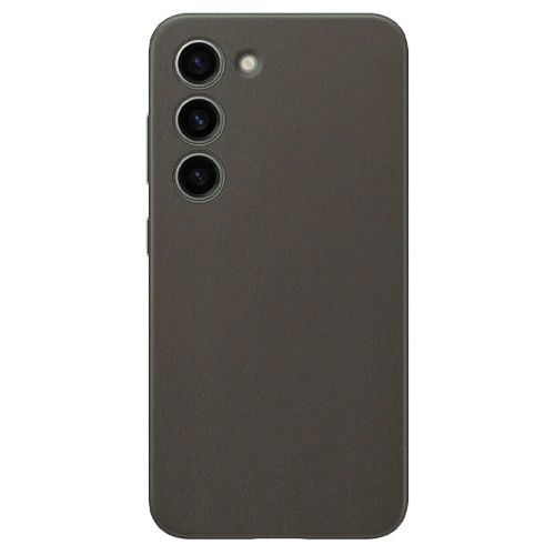 Leather Case for Samsung S Series Brown