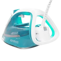 Утюг Tefal FV5737E0, Turquoise 5