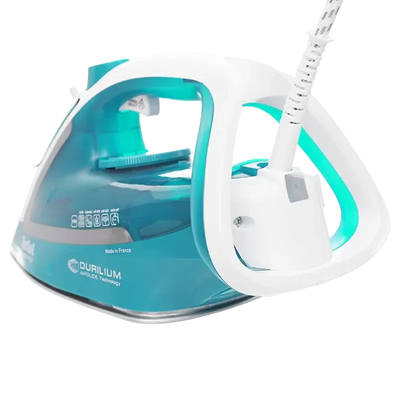 Утюг Tefal FV5737E0, Turquoise 5