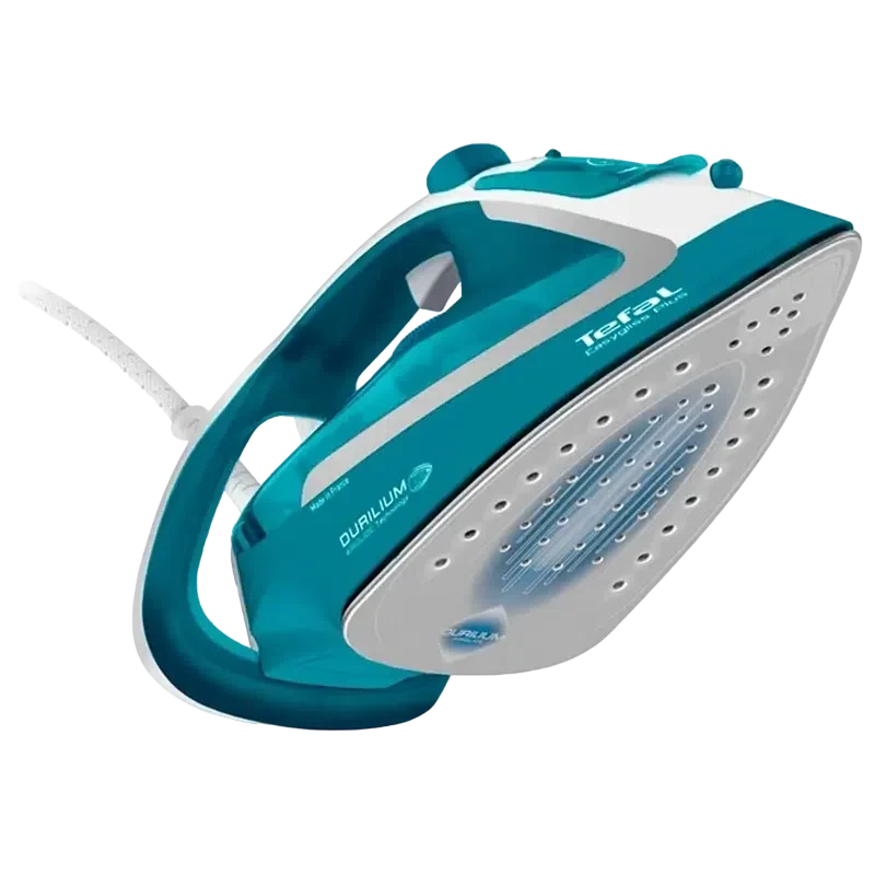 Утюг Tefal FV5737E0, Turquoise 3