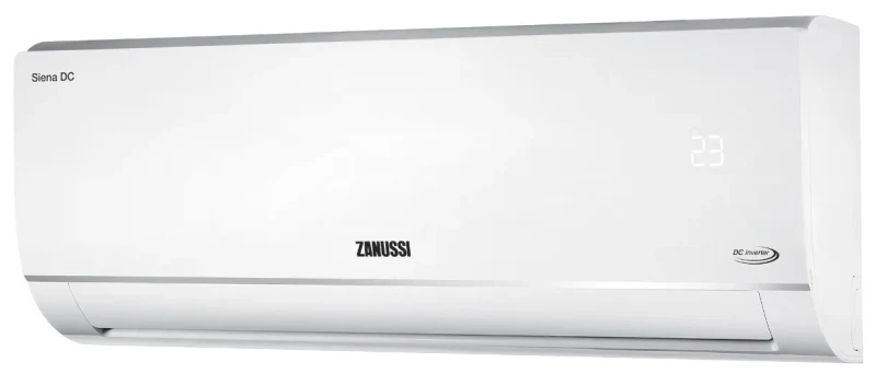 Aparat de aer condiționat Zanussi Siena DC Inverter ZACS/I-07 HS/N1 2