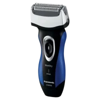 Электробритва Panasonic ES6002, Черный/Синий