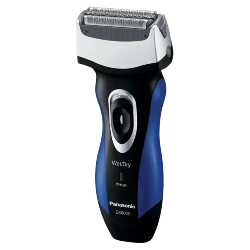 Электробритва Panasonic ES6002, Черный/Синий