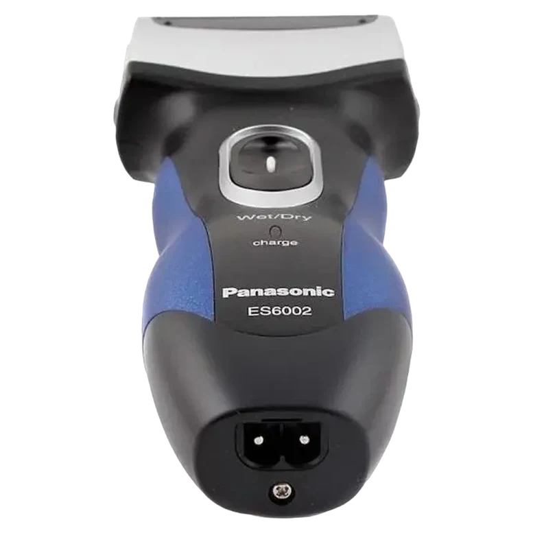 Электробритва Panasonic ES6002, Черный/Синий 5
