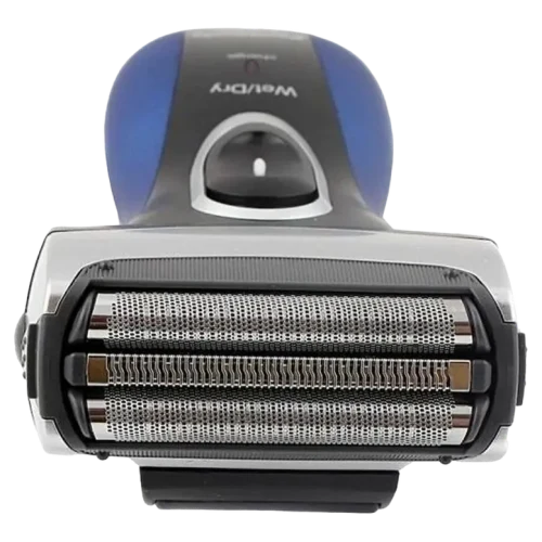 Электробритва Panasonic ES6002, Черный/Синий