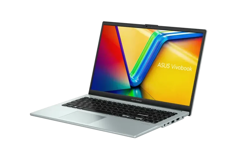 ASUS 15.6" Vivobook Go 15 E1504FA Green (Ryzen 5 7520U 8Gb 512Gb) 4
