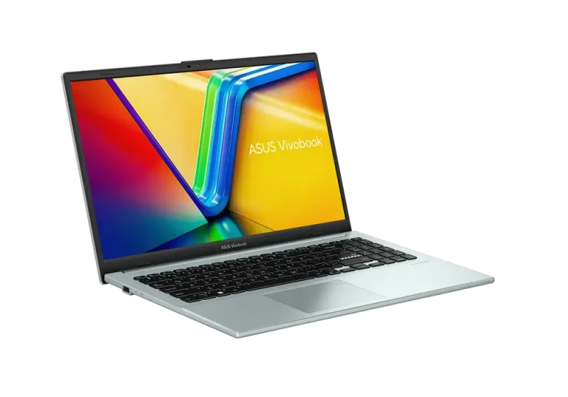 ASUS 15.6" Vivobook Go 15 E1504FA Green (Ryzen 5 7520U 8Gb 512Gb) 3